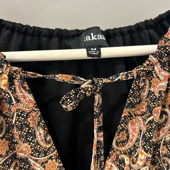 Zimmerman style mini dress size M - Picture 5 of 10